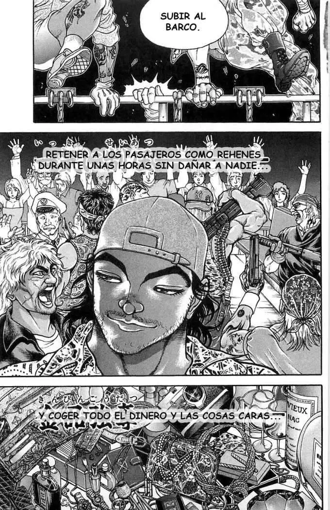 HANMA BAKI: SON OF OGRE (2006) - Capítulo 24 - Página 12 - LectorTMOo