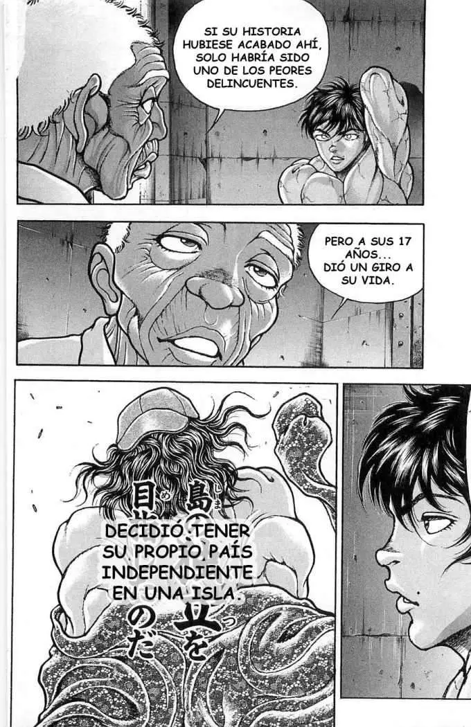 HANMA BAKI: SON OF OGRE (2006) - Capítulo 24 - Página 13 - LectorTMOo