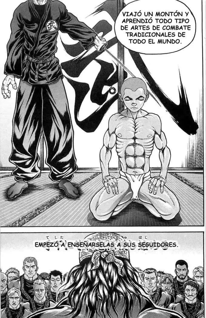 HANMA BAKI: SON OF OGRE (2006) - Capítulo 24 - Página 14 - LectorTMOo