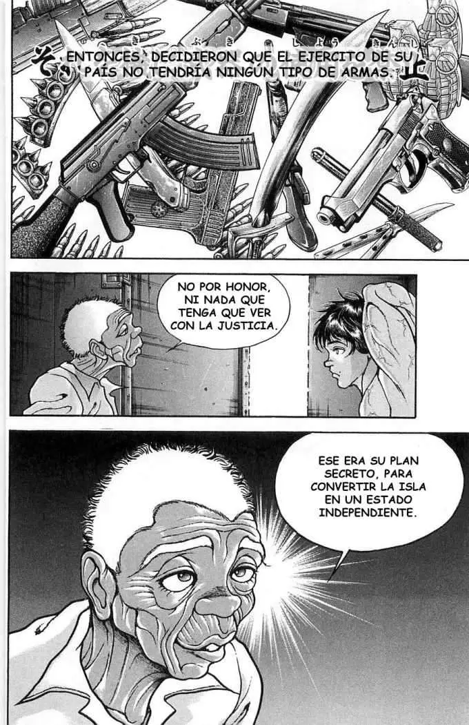 HANMA BAKI: SON OF OGRE (2006) - Capítulo 24 - Página 15 - LectorTMOo
