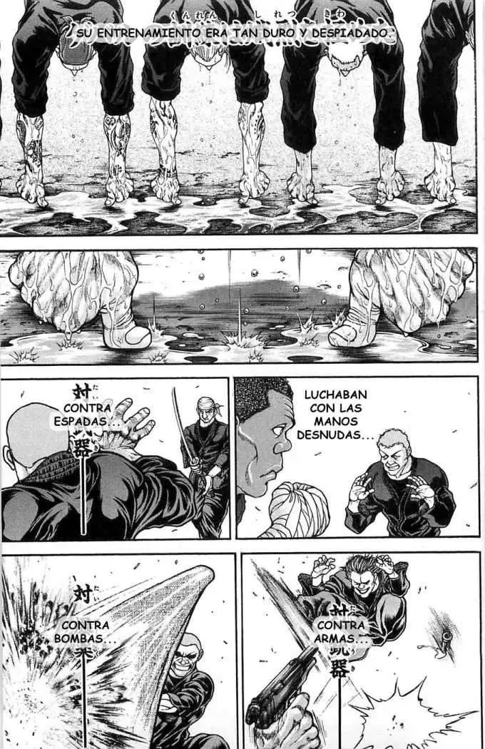 HANMA BAKI: SON OF OGRE (2006) - Capítulo 24 - Página 16 - LectorTMOo