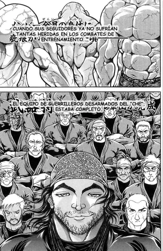 HANMA BAKI: SON OF OGRE (2006) - Capítulo 24 - Página 18 - LectorTMOo