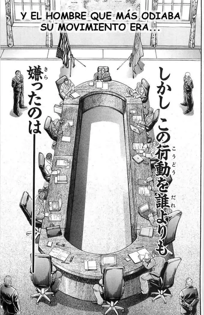 HANMA BAKI: SON OF OGRE (2006) - Capítulo 24 - Página 20 - LectorTMOo