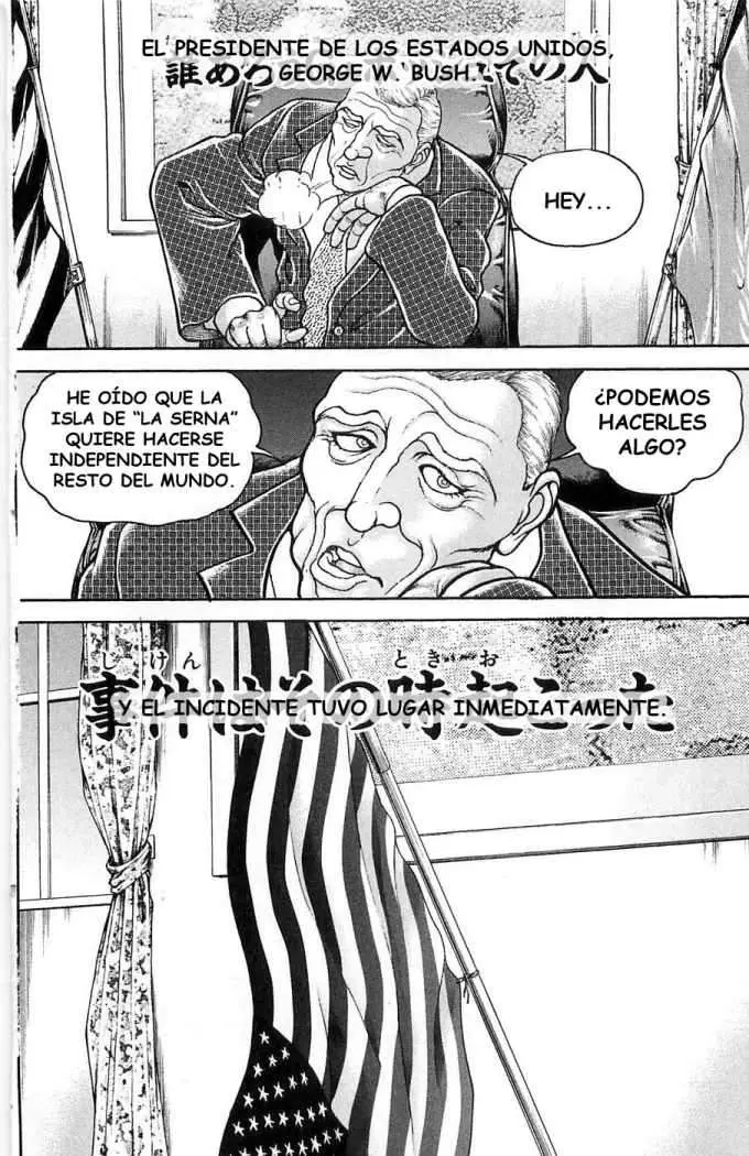 HANMA BAKI: SON OF OGRE (2006) - Capítulo 24 - Página 21 - LectorTMOo