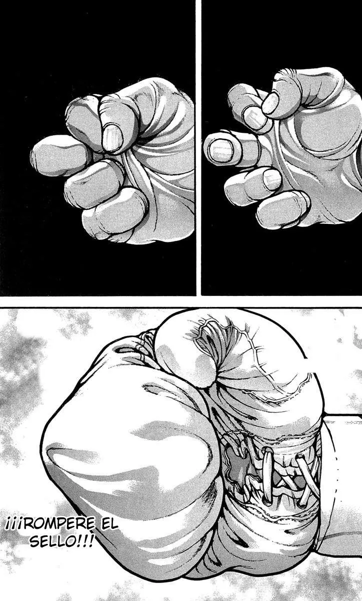 HANMA BAKI: SON OF OGRE (2006) - Capítulo 240 - Página 3 - LectorTMOo