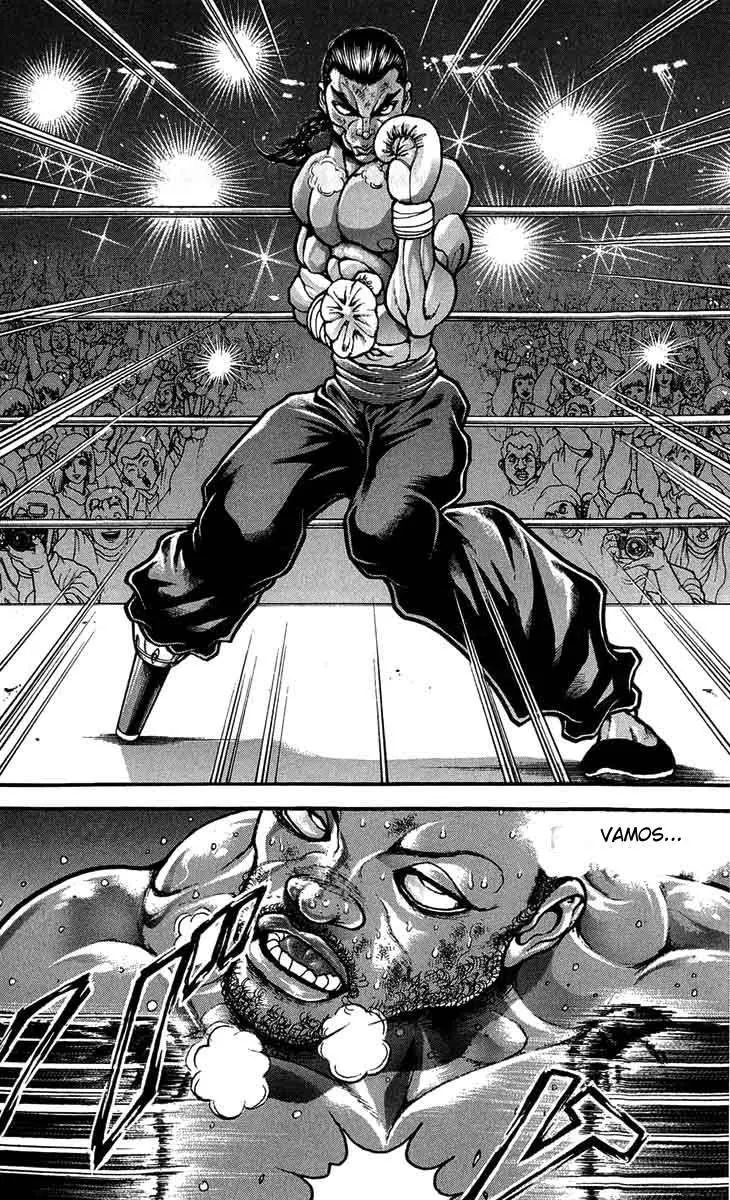 HANMA BAKI: SON OF OGRE (2006) - Capítulo 240 - Página 4 - LectorTMOo