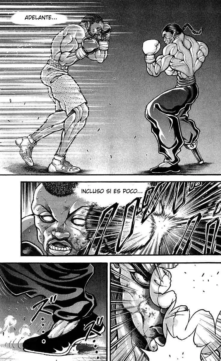 HANMA BAKI: SON OF OGRE (2006) - Capítulo 240 - Página 5 - LectorTMOo