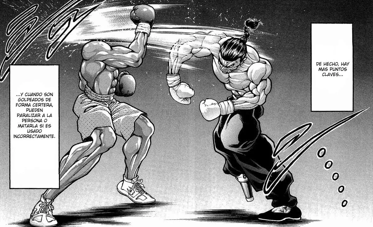HANMA BAKI: SON OF OGRE (2006) - Capítulo 240 - Página 7 - LectorTMOo
