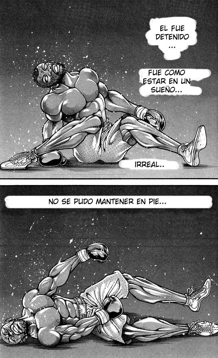HANMA BAKI: SON OF OGRE (2006) - Capítulo 240 - Página 9 - LectorTMOo