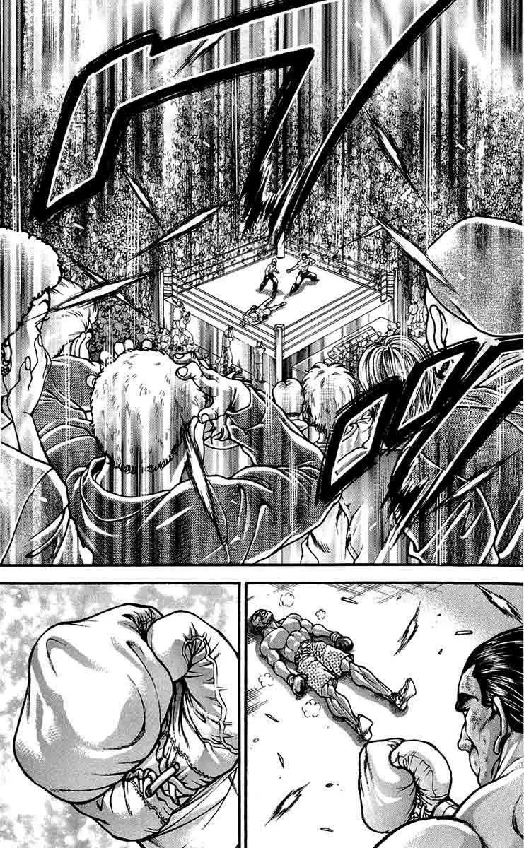 HANMA BAKI: SON OF OGRE (2006) - Capítulo 240 - Página 10 - LectorTMOo