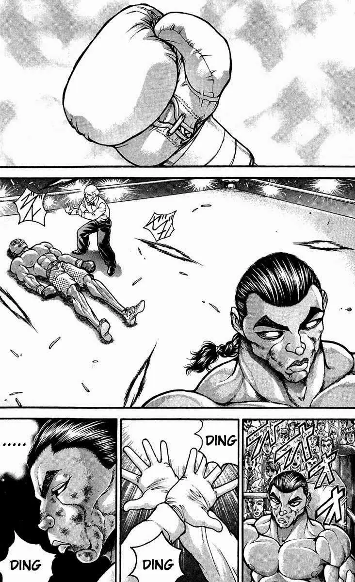 HANMA BAKI: SON OF OGRE (2006) - Capítulo 240 - Página 11 - LectorTMOo