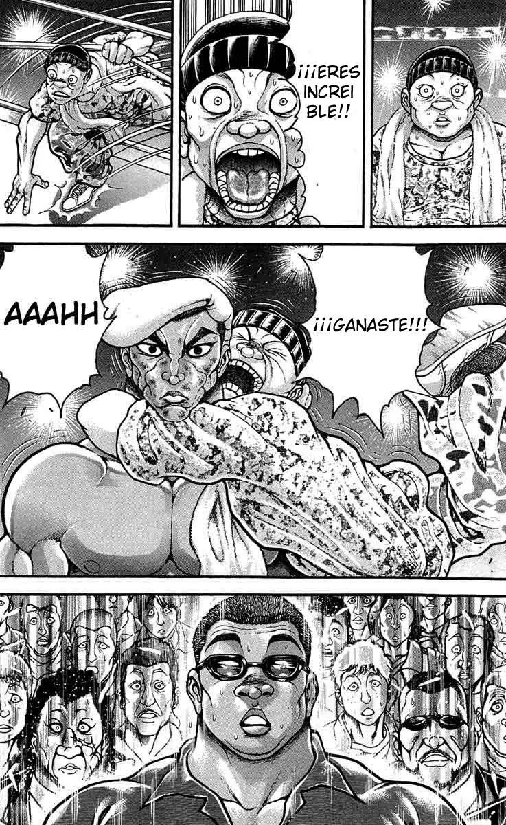 HANMA BAKI: SON OF OGRE (2006) - Capítulo 240 - Página 12 - LectorTMOo