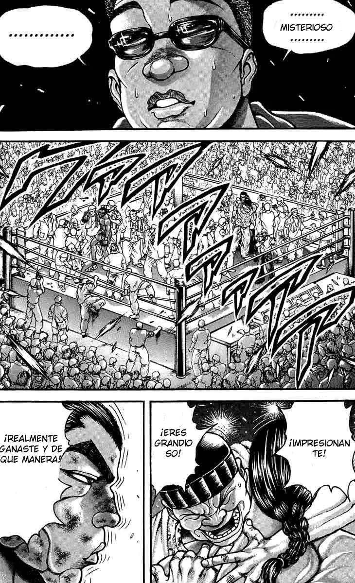 HANMA BAKI: SON OF OGRE (2006) - Capítulo 240 - Página 13 - LectorTMOo