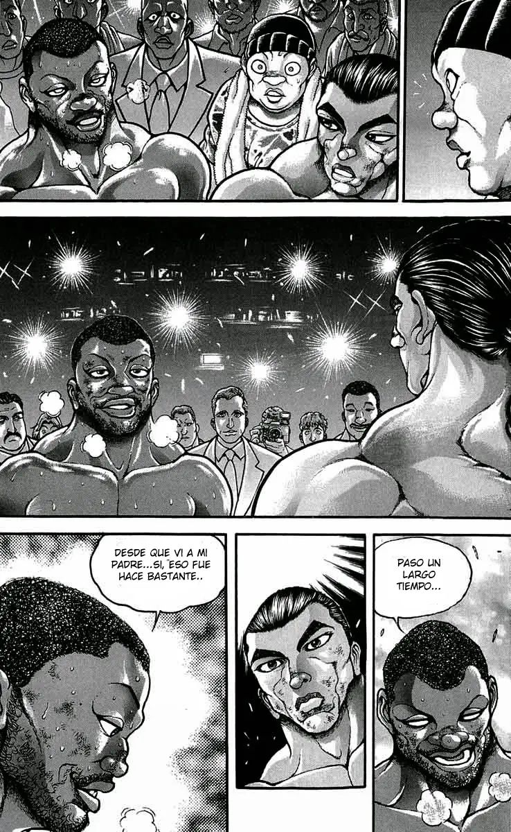 HANMA BAKI: SON OF OGRE (2006) - Capítulo 240 - Página 14 - LectorTMOo
