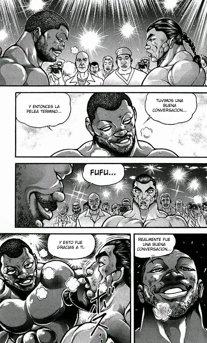 HANMA BAKI: SON OF OGRE (2006) - Capítulo 240 - Página 15 - LectorTMOo