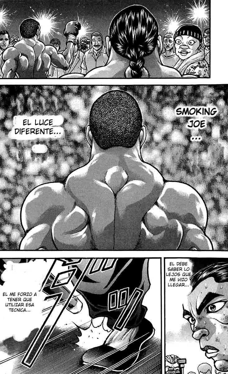 HANMA BAKI: SON OF OGRE (2006) - Capítulo 240 - Página 16 - LectorTMOo