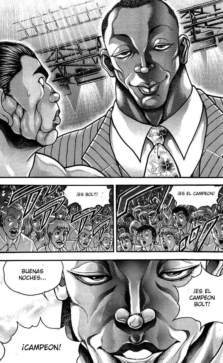 HANMA BAKI: SON OF OGRE (2006) - Capítulo 240 - Página 18 - LectorTMOo