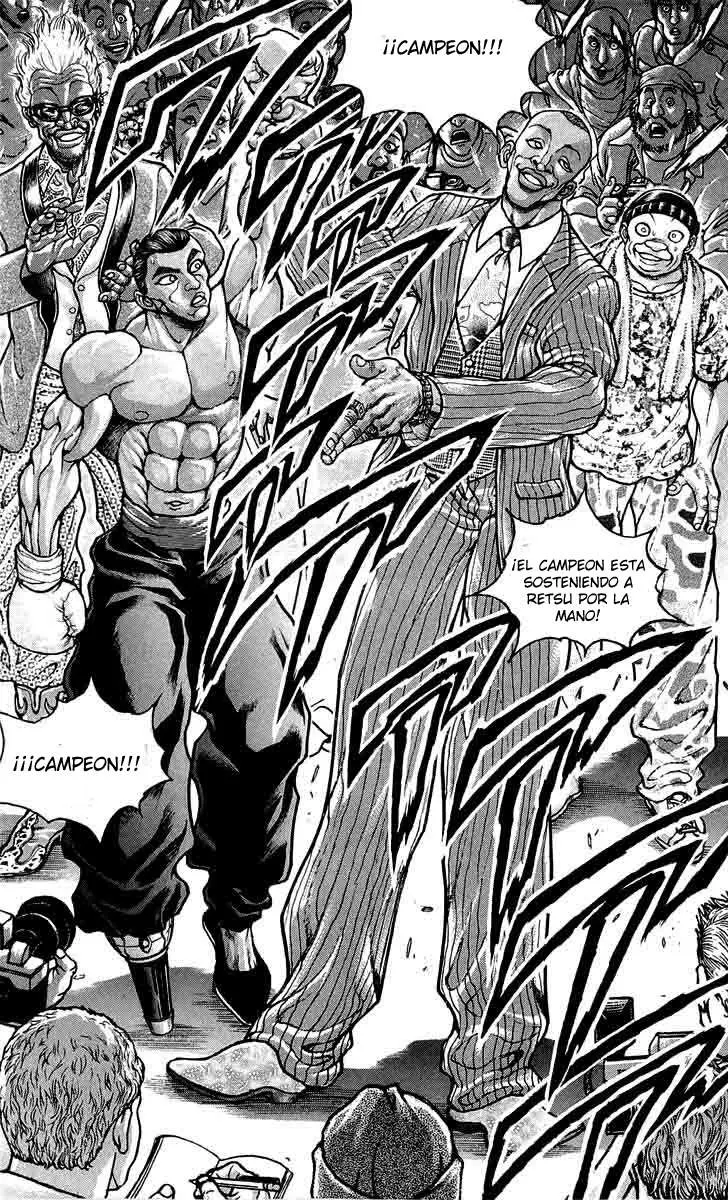 HANMA BAKI: SON OF OGRE (2006) - Capítulo 240 - Página 19 - LectorTMOo