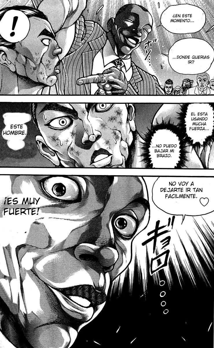 HANMA BAKI: SON OF OGRE (2006) - Capítulo 240 - Página 20 - LectorTMOo
