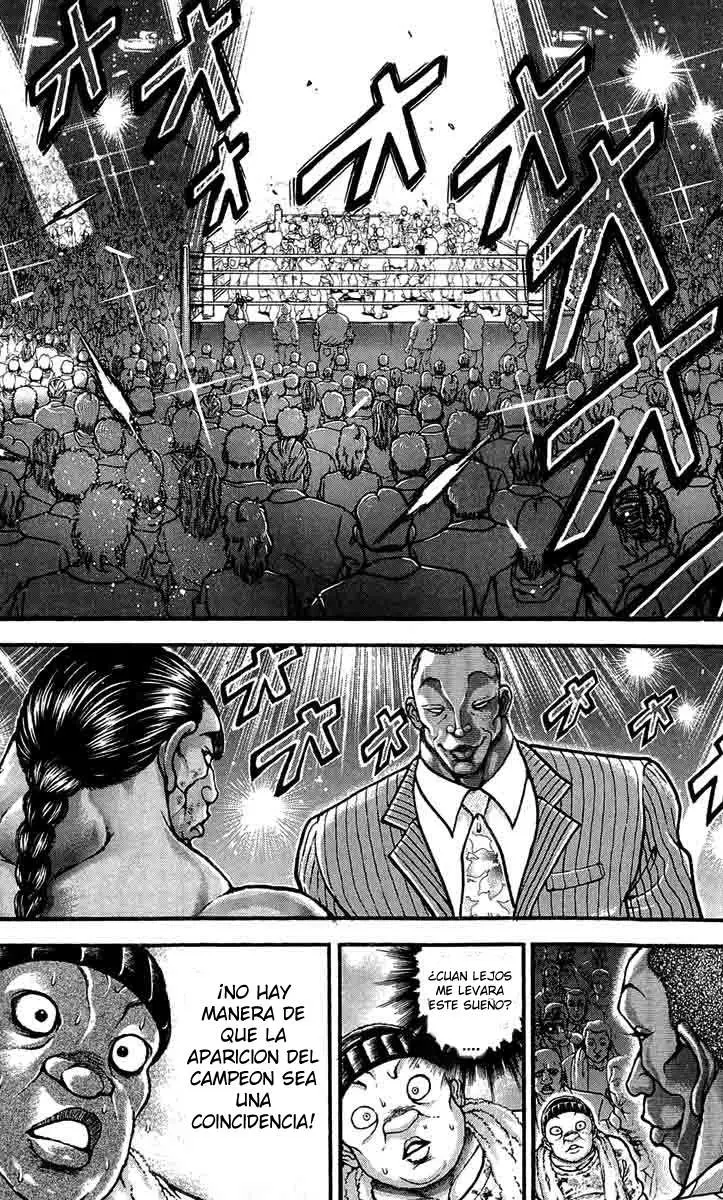 HANMA BAKI: SON OF OGRE (2006) - Capítulo 241 - Página 2 - LectorTMOo