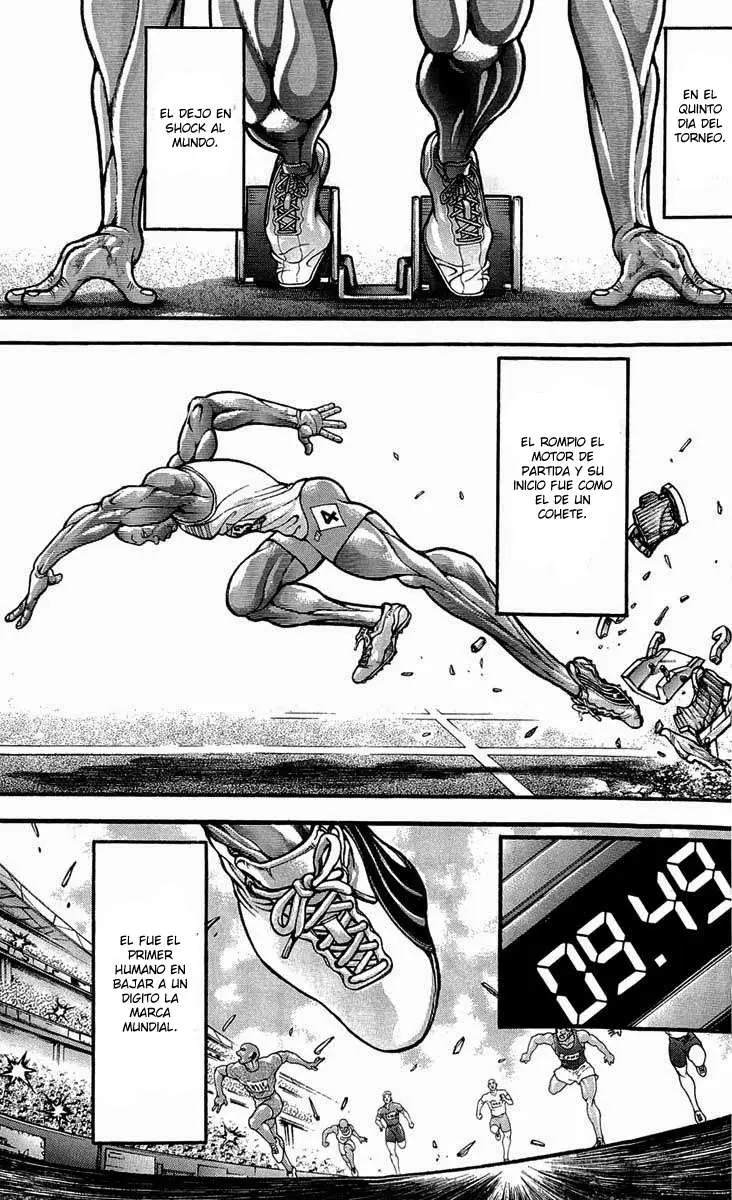 HANMA BAKI: SON OF OGRE (2006) - Capítulo 241 - Página 4 - LectorTMOo