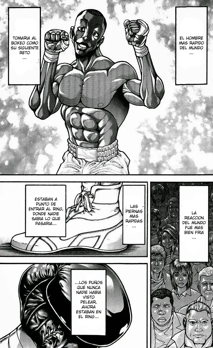 HANMA BAKI: SON OF OGRE (2006) - Capítulo 241 - Página 6 - LectorTMOo