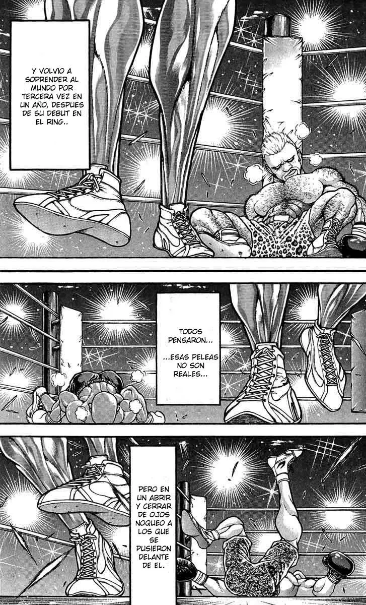 HANMA BAKI: SON OF OGRE (2006) - Capítulo 241 - Página 7 - LectorTMOo