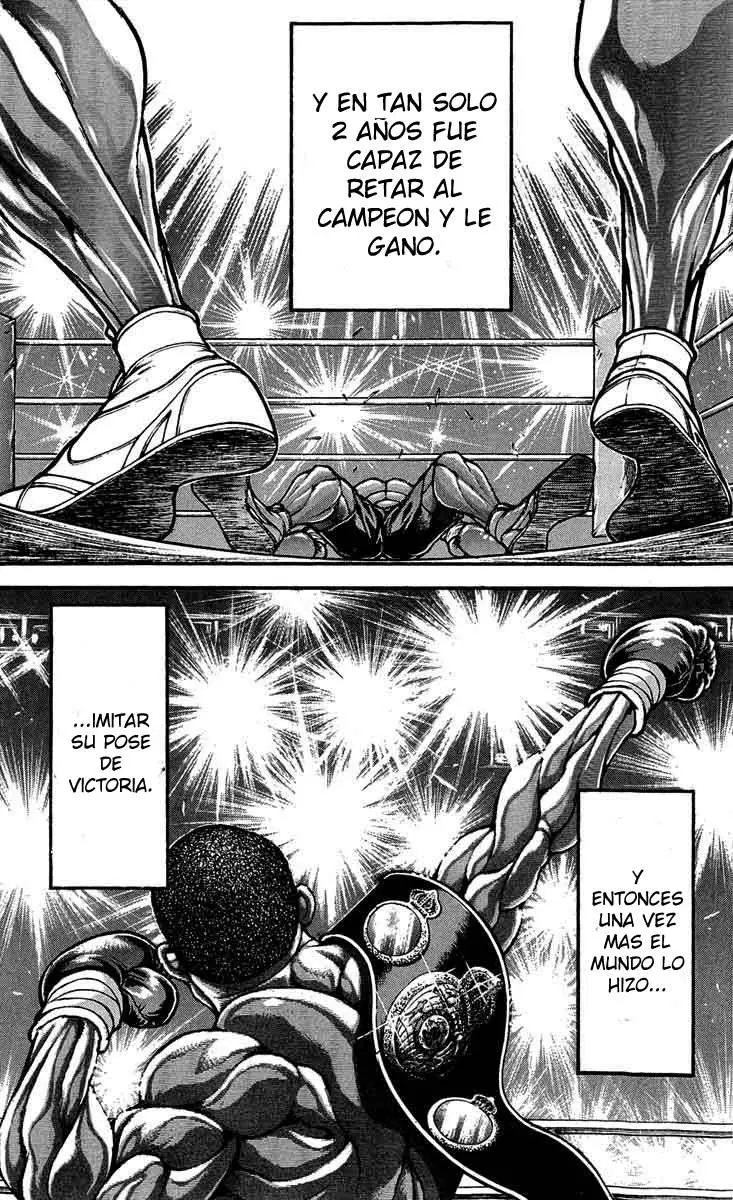 HANMA BAKI: SON OF OGRE (2006) - Capítulo 241 - Página 8 - LectorTMOo