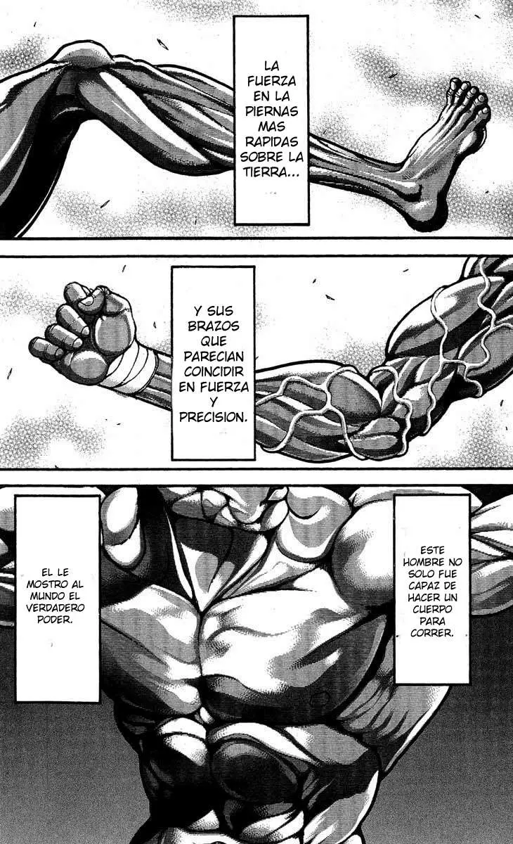 HANMA BAKI: SON OF OGRE (2006) - Capítulo 241 - Página 9 - LectorTMOo