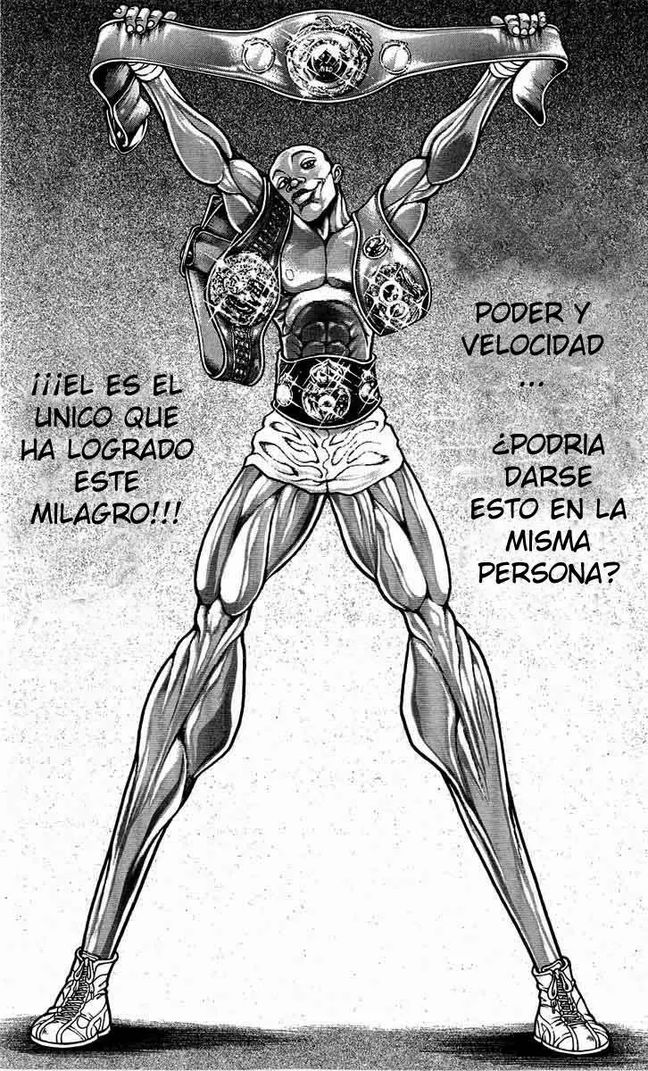 HANMA BAKI: SON OF OGRE (2006) - Capítulo 241 - Página 11 - LectorTMOo