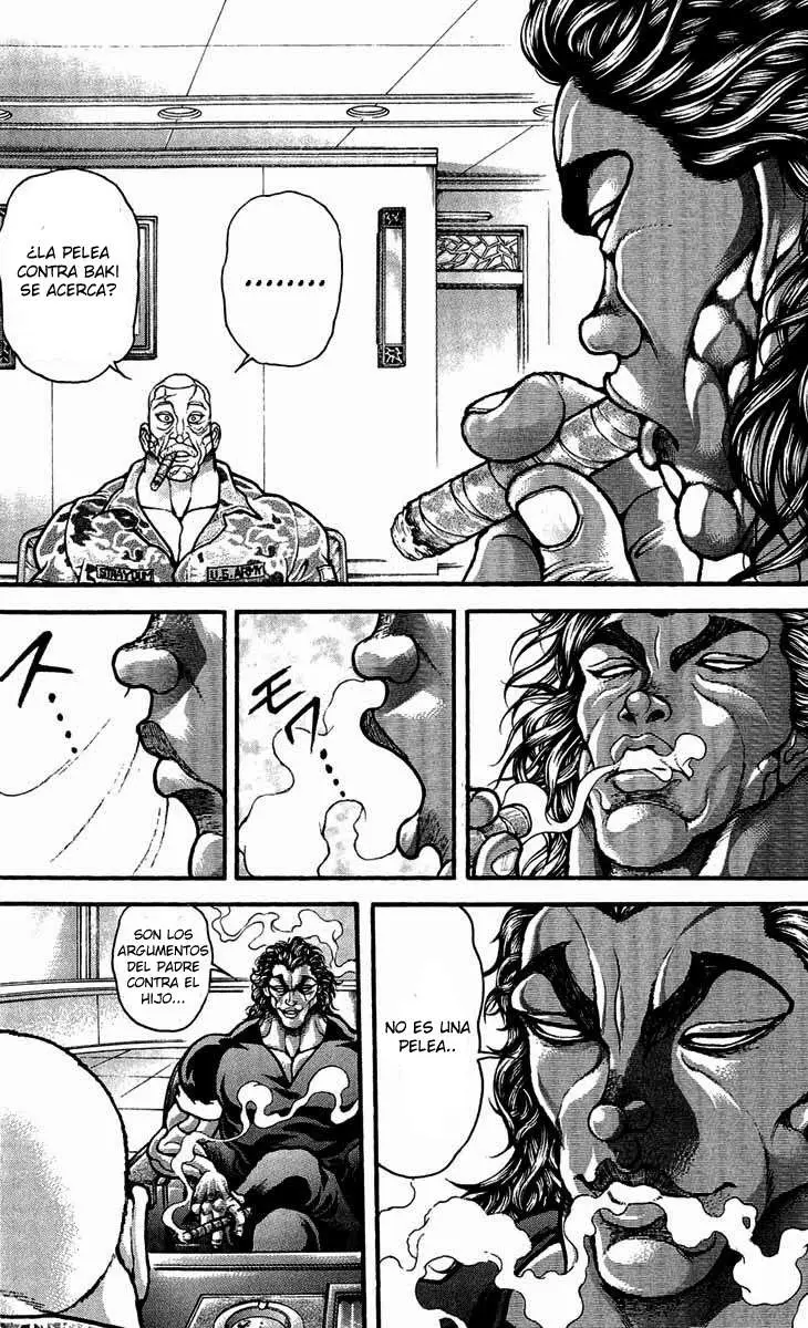 HANMA BAKI: SON OF OGRE (2006) - Capítulo 241 - Página 13 - LectorTMOo