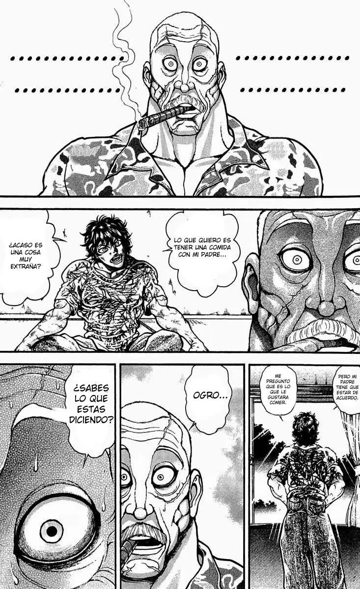 HANMA BAKI: SON OF OGRE (2006) - Capítulo 241 - Página 14 - LectorTMOo