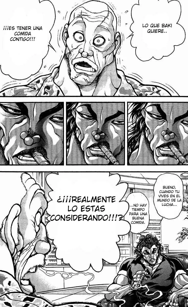 HANMA BAKI: SON OF OGRE (2006) - Capítulo 241 - Página 15 - LectorTMOo