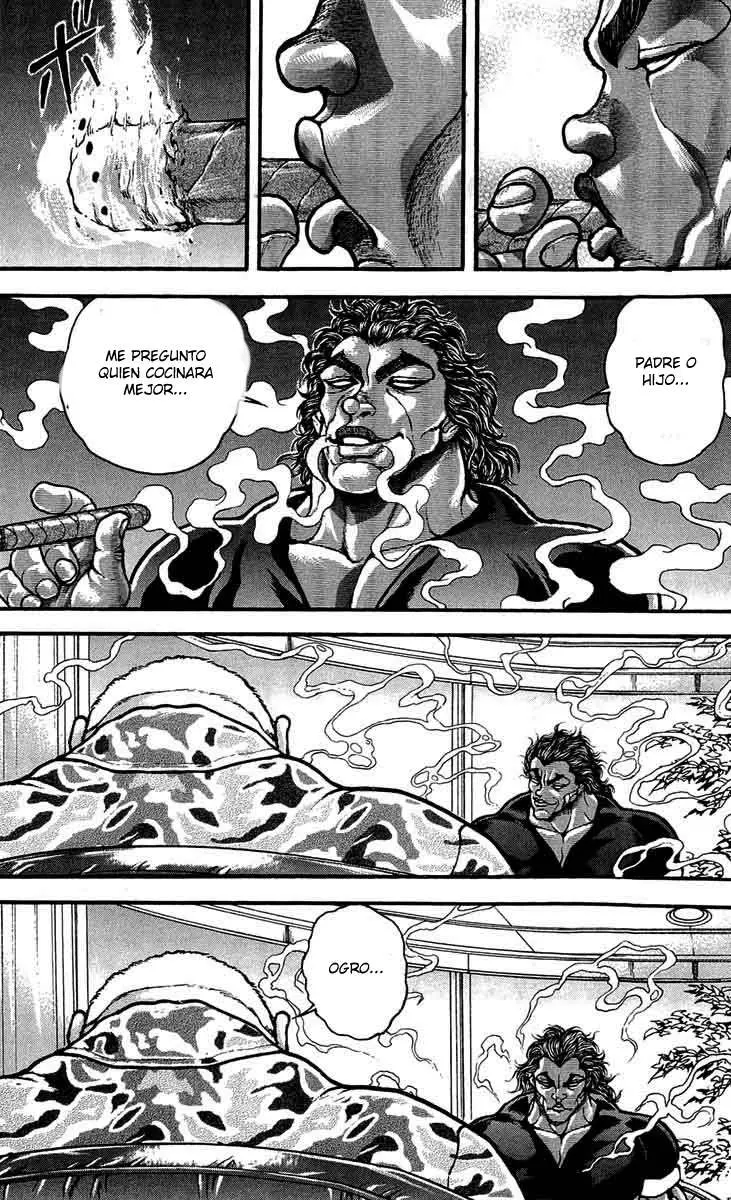 HANMA BAKI: SON OF OGRE (2006) - Capítulo 241 - Página 16 - LectorTMOo