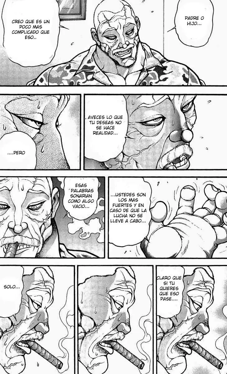 HANMA BAKI: SON OF OGRE (2006) - Capítulo 241 - Página 17 - LectorTMOo