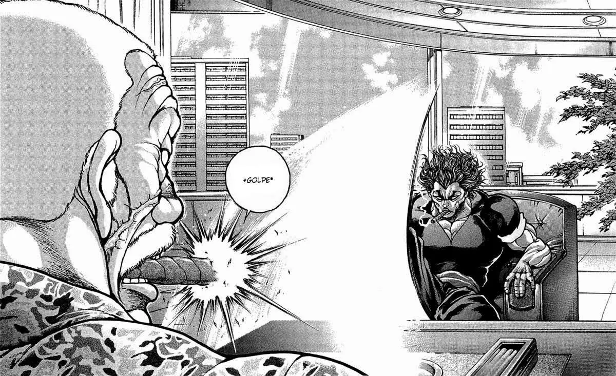 HANMA BAKI: SON OF OGRE (2006) - Capítulo 241 - Página 18 - LectorTMOo