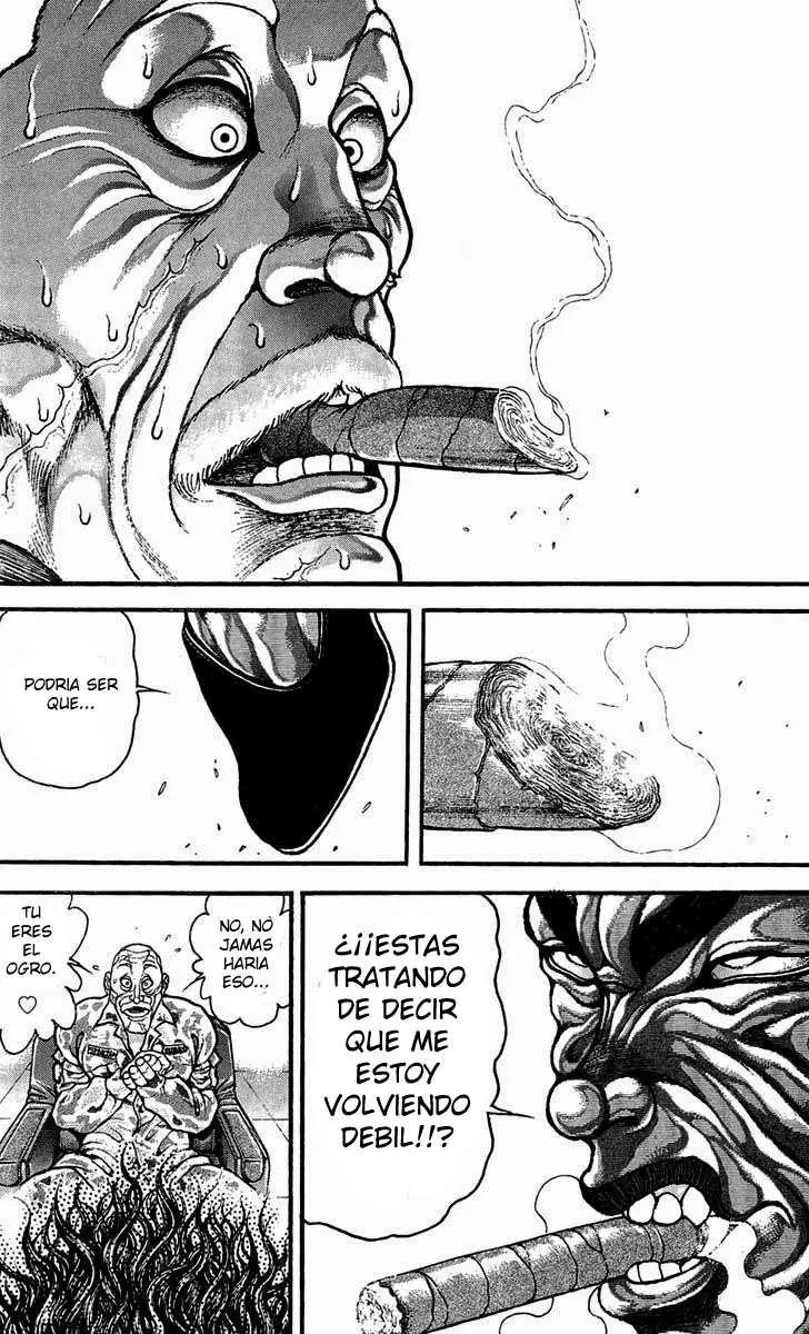 HANMA BAKI: SON OF OGRE (2006) - Capítulo 241 - Página 19 - LectorTMOo