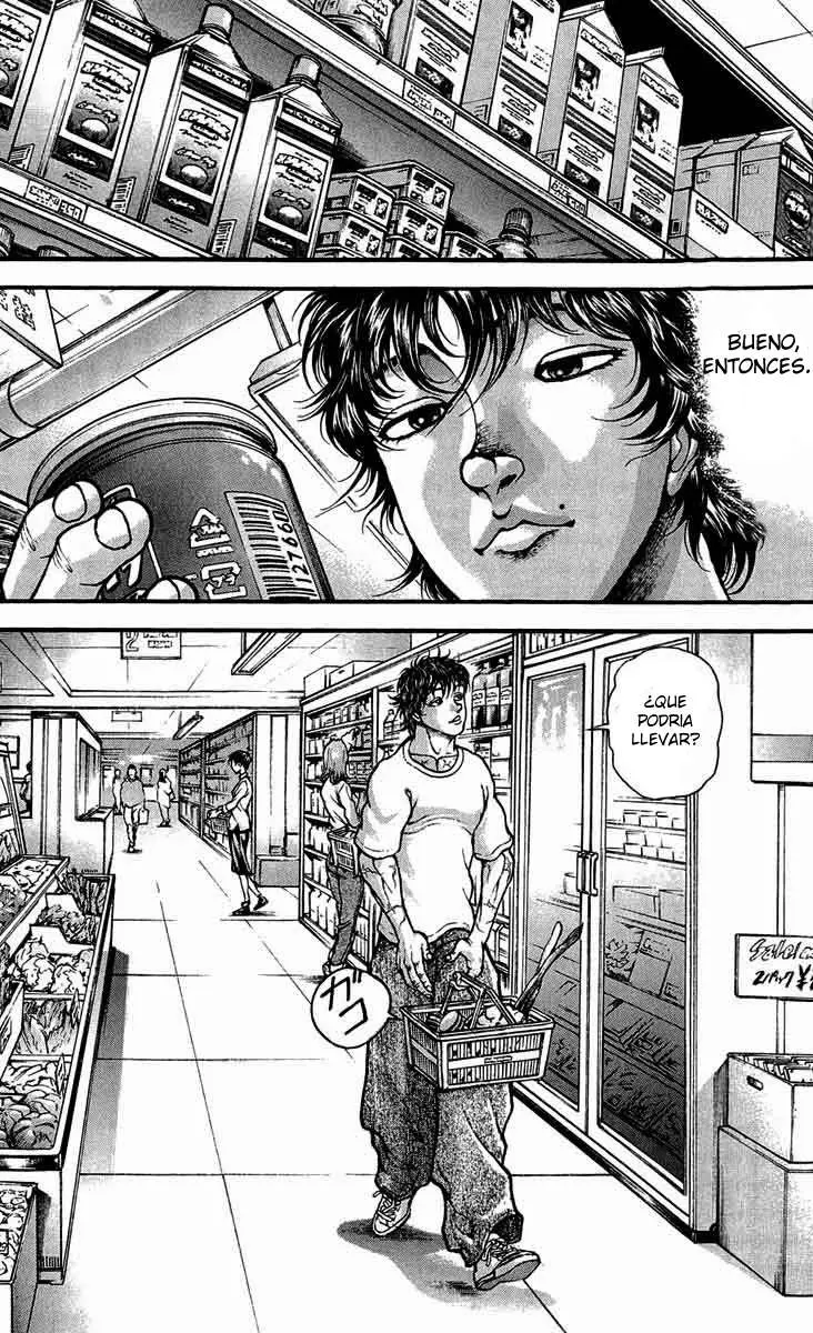 HANMA BAKI: SON OF OGRE (2006) - Capítulo 241 - Página 20 - LectorTMOo