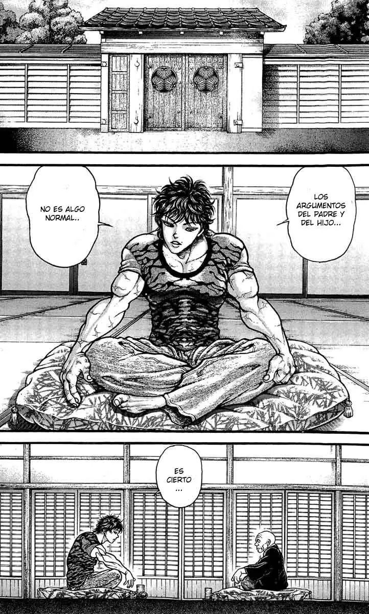 HANMA BAKI: SON OF OGRE (2006) - Capítulo 242 - Página 3 - LectorTMOo