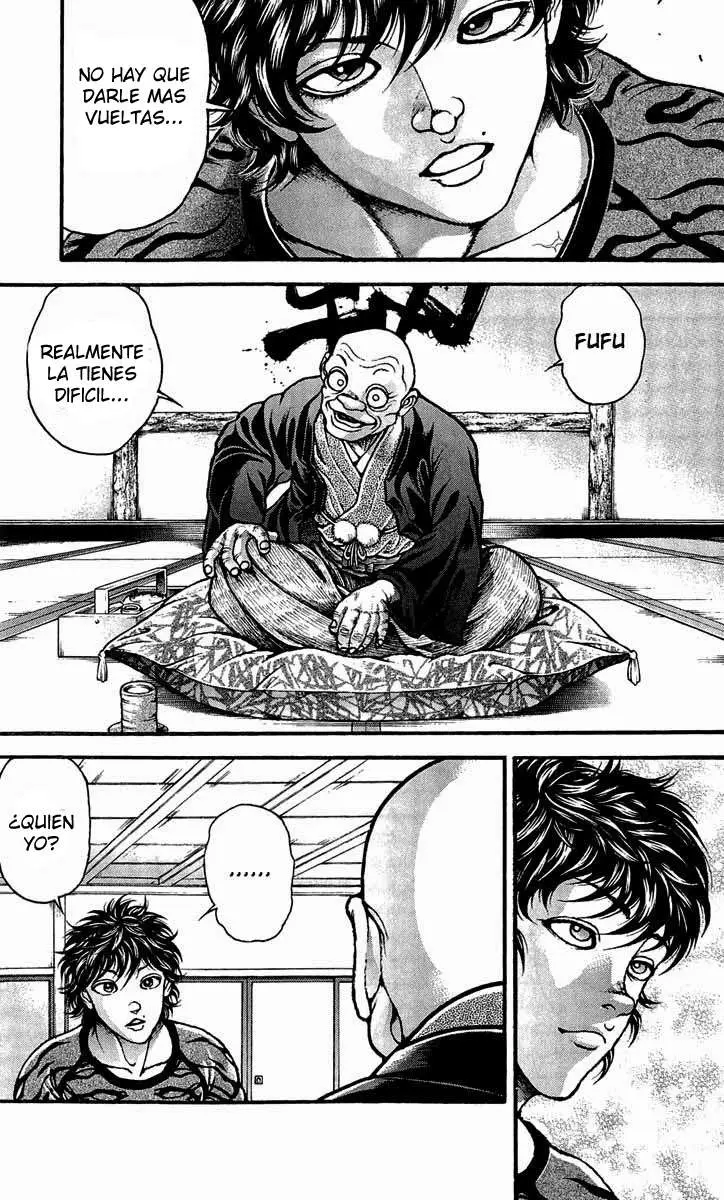 HANMA BAKI: SON OF OGRE (2006) - Capítulo 242 - Página 4 - LectorTMOo
