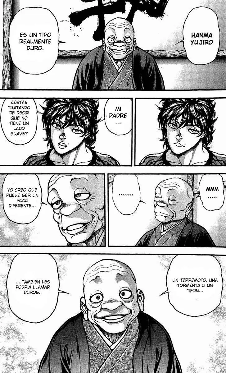 HANMA BAKI: SON OF OGRE (2006) - Capítulo 242 - Página 5 - LectorTMOo