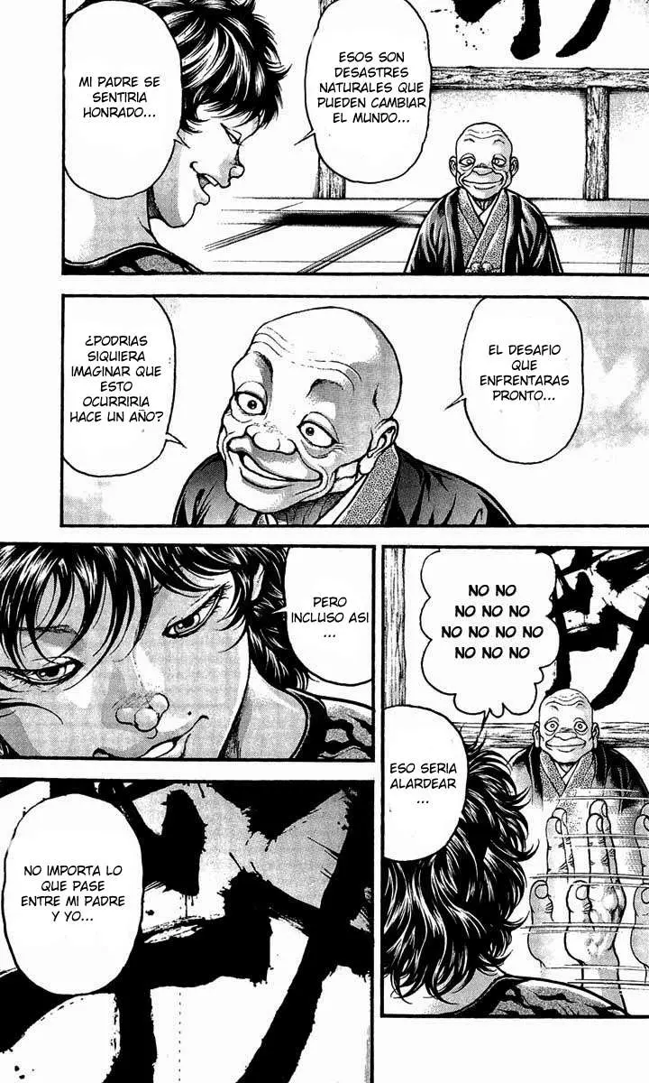 HANMA BAKI: SON OF OGRE (2006) - Capítulo 242 - Página 6 - LectorTMOo
