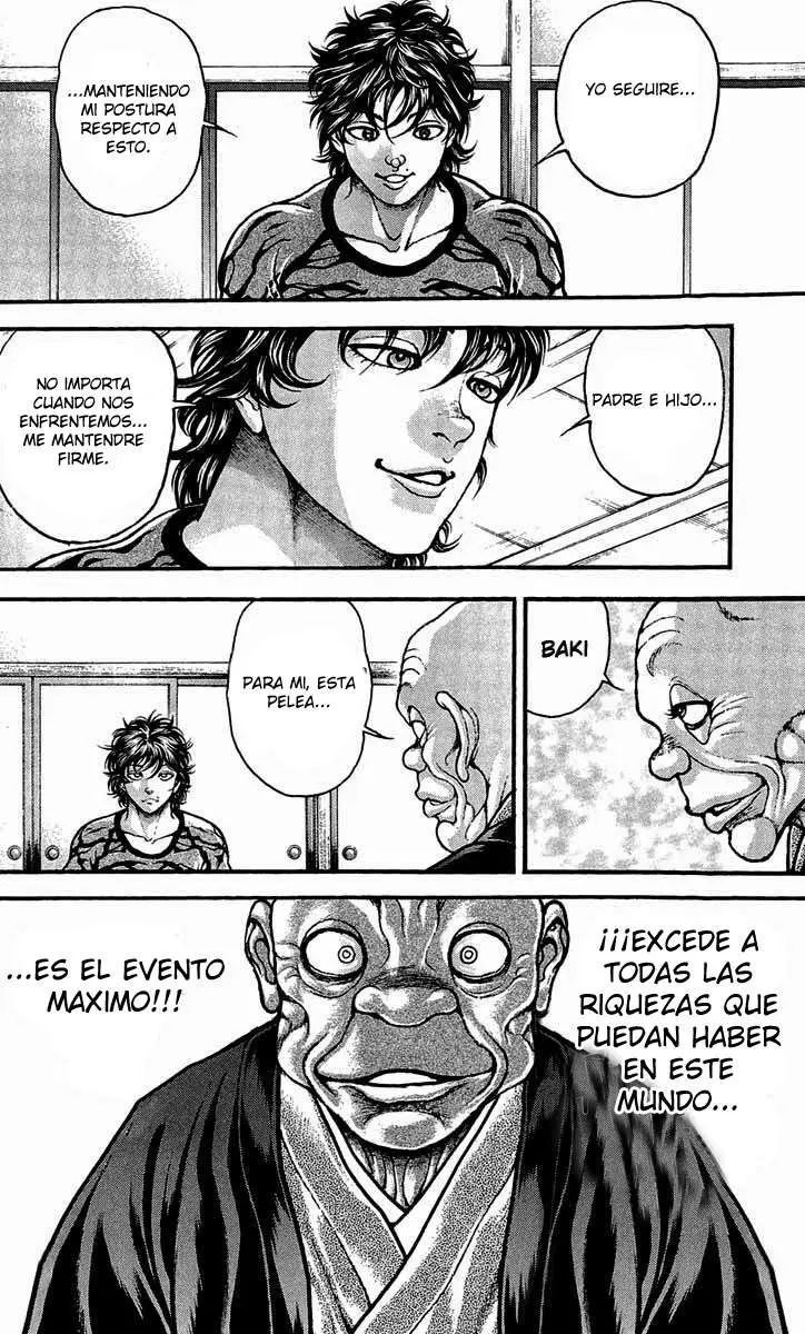 HANMA BAKI: SON OF OGRE (2006) - Capítulo 242 - Página 7 - LectorTMOo