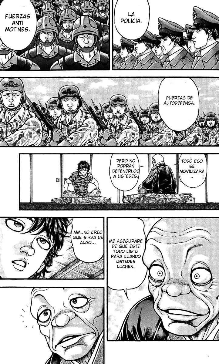 HANMA BAKI: SON OF OGRE (2006) - Capítulo 242 - Página 8 - LectorTMOo
