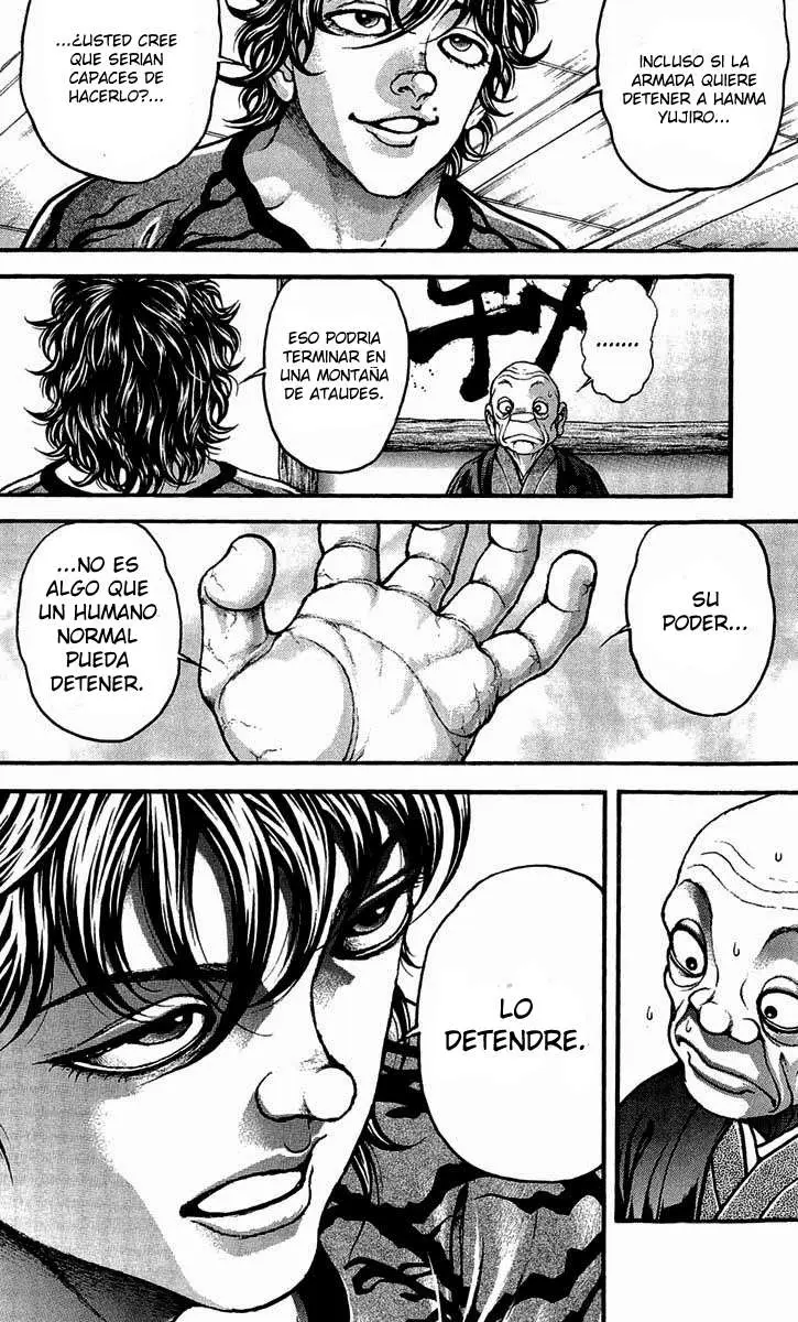 HANMA BAKI: SON OF OGRE (2006) - Capítulo 242 - Página 9 - LectorTMOo
