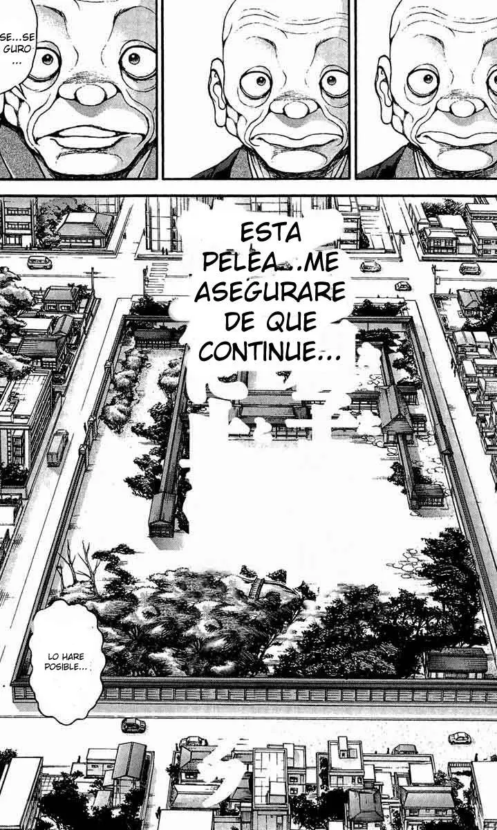 HANMA BAKI: SON OF OGRE (2006) - Capítulo 242 - Página 12 - LectorTMOo