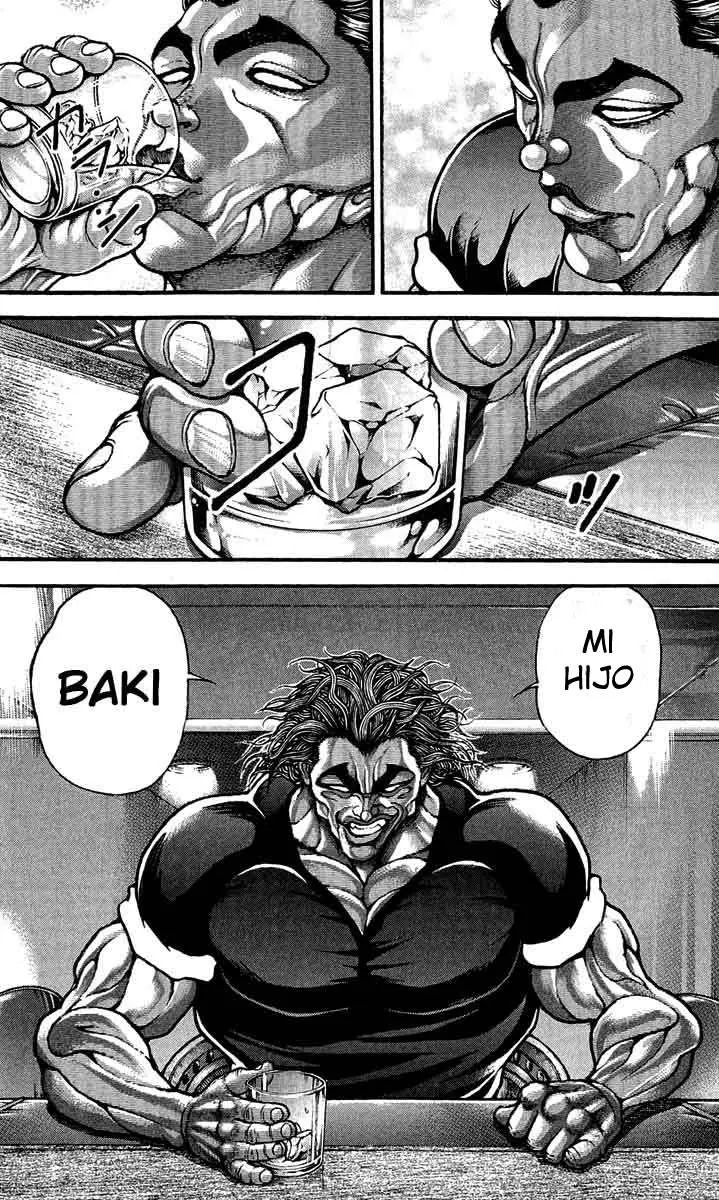 HANMA BAKI: SON OF OGRE (2006) - Capítulo 242 - Página 14 - LectorTMOo