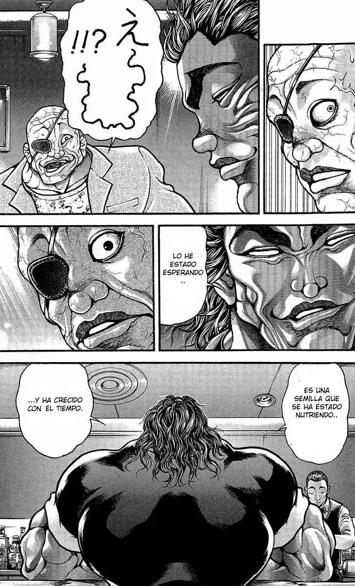 HANMA BAKI: SON OF OGRE (2006) - Capítulo 242 - Página 15 - LectorTMOo