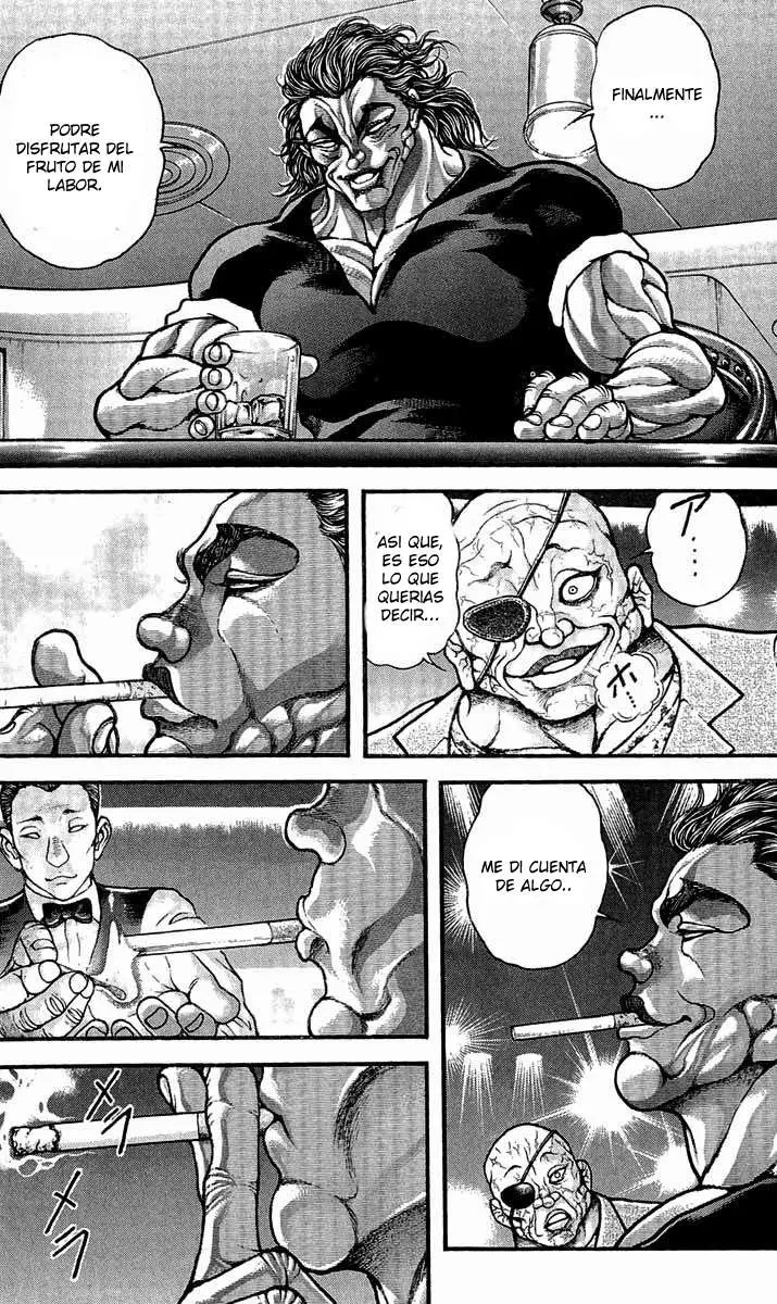 HANMA BAKI: SON OF OGRE (2006) - Capítulo 242 - Página 16 - LectorTMOo