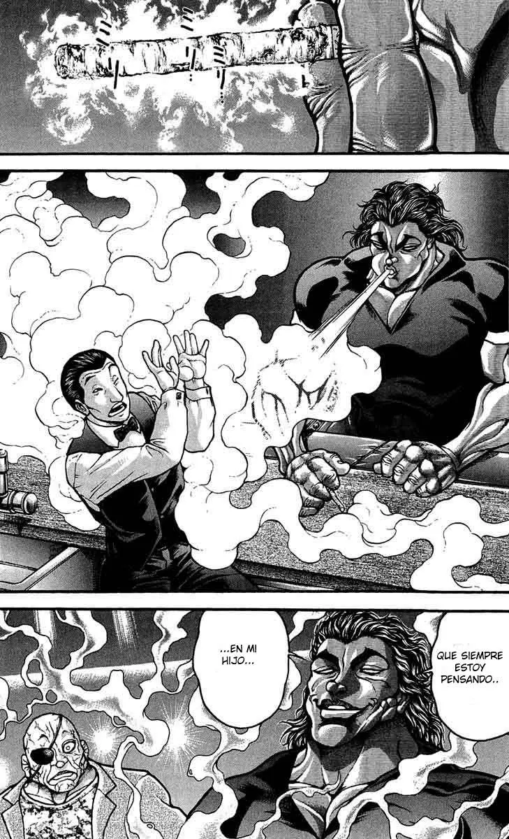 HANMA BAKI: SON OF OGRE (2006) - Capítulo 242 - Página 17 - LectorTMOo
